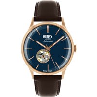 Orologio Henry London Uomo Heritage in Acciaio HL42-AS-0278 - HL42-AS-0278